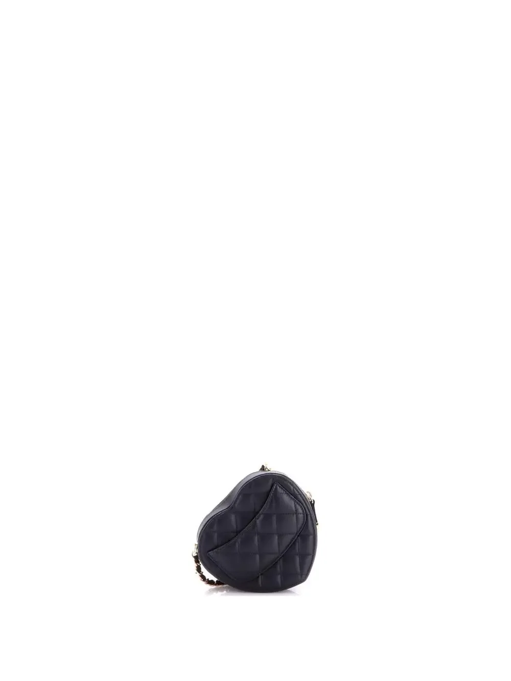 Chanel Cc In Love Heart Clutch With #343074C40B